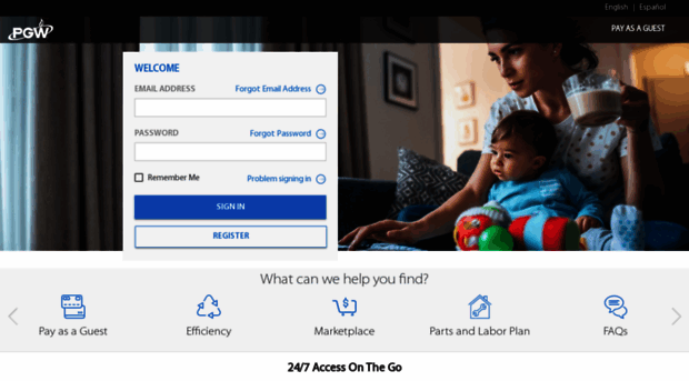 myaccount.pgworks.com