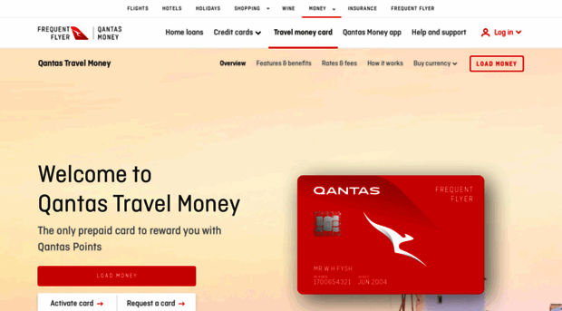 myaccount.qantascash.com