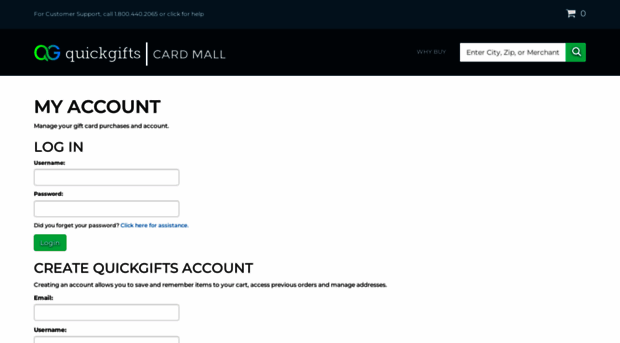 myaccount.quickgifts.com