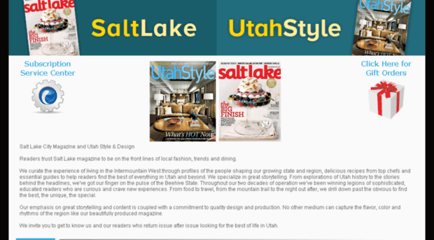 myaccount.saltlakemagazine.com