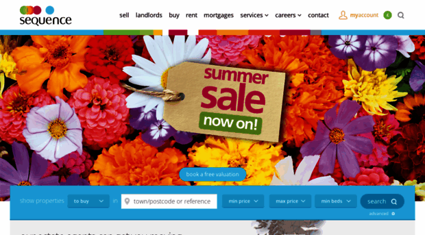 myaccount.sequencehome.co.uk