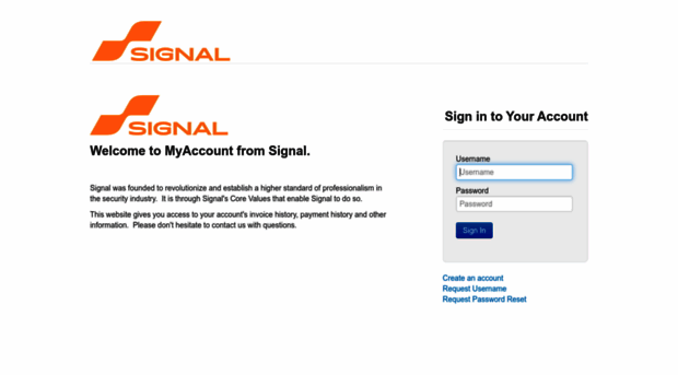 myaccount.signal88.com