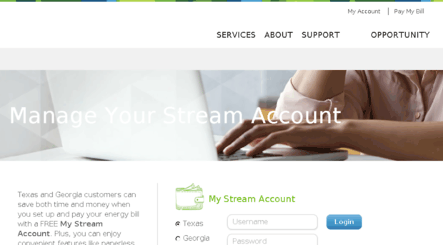 myaccount.streamenergy.net