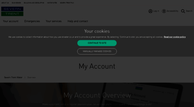 myaccount.stwater.co.uk