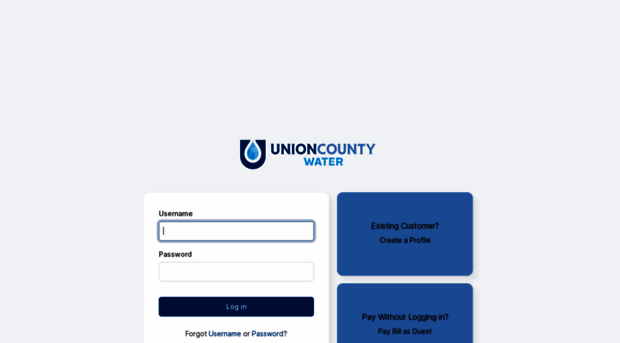 myaccount.unioncountywater.org