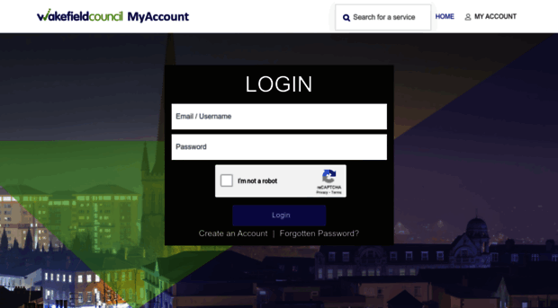 myaccount.wakefield.gov.uk