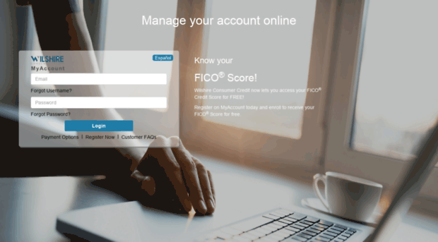 myaccount.wilshireconsumer.com