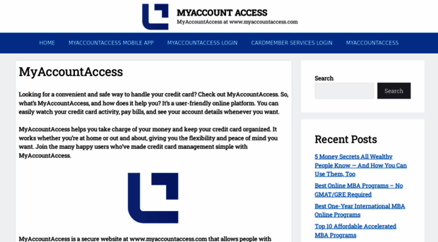 myaccountaccess.online