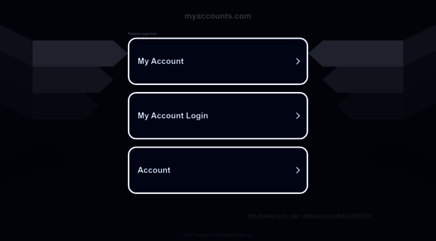 myaccounts.com