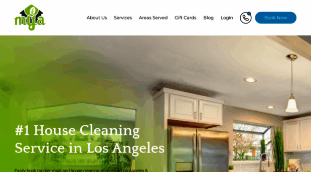 myacleaningservice.com