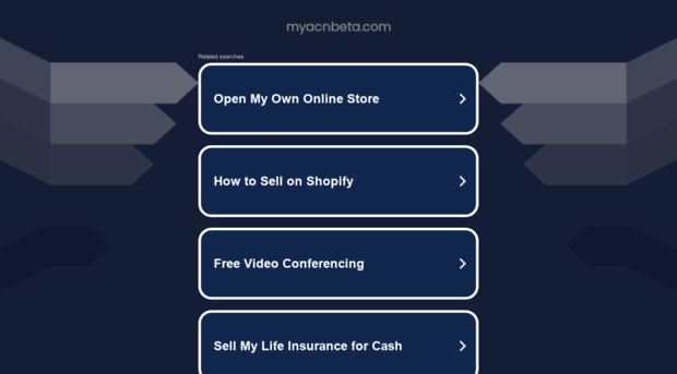 myacnbeta.com