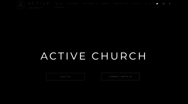 myactivechurch.org