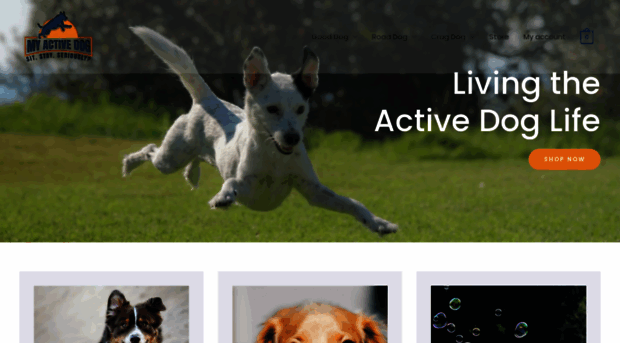 myactivedog.com