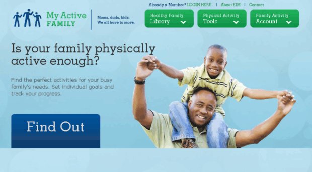 myactivefamily.org