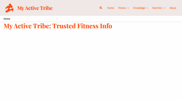 myactivetribe.com