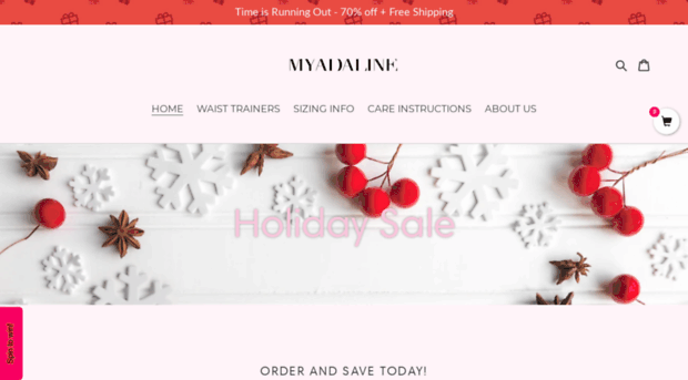 myadaline.com