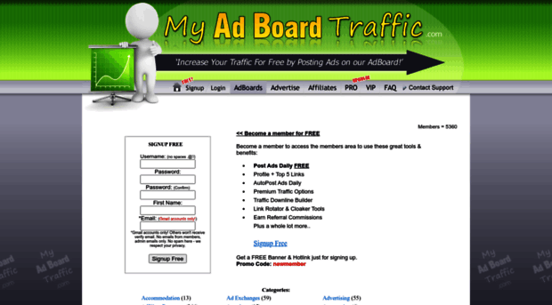 myadboardtraffic.com