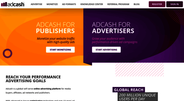 myadcash.com