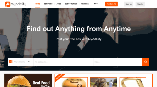 myadcity.com