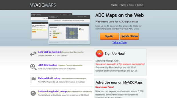 myadcmaps.com