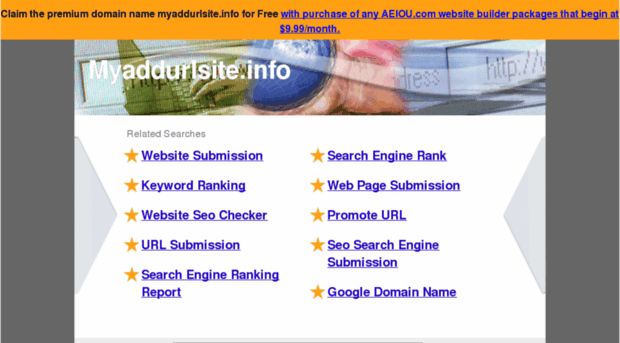 myaddurlsite.info