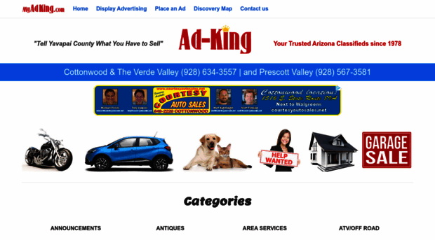 myadking.com