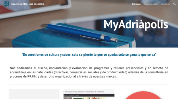 myadriapolis.net