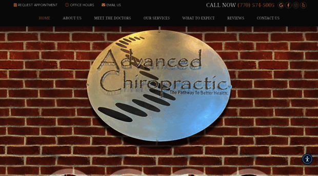 myadvancedchiro.com