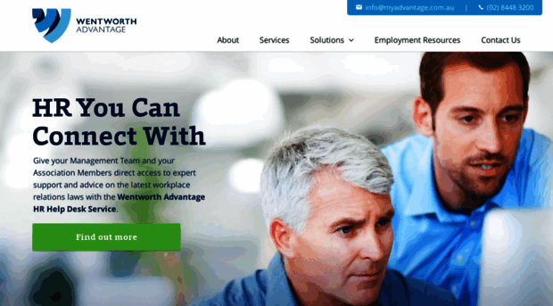 myadvantage.com.au