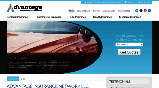 myadvantageinsurance.com