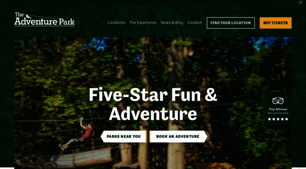 myadventurepark.com