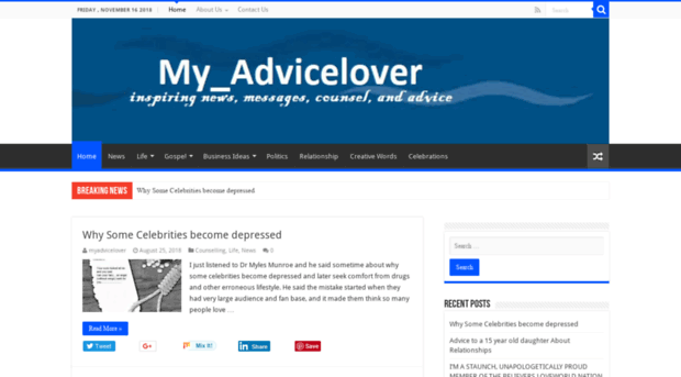 myadvicelover.com