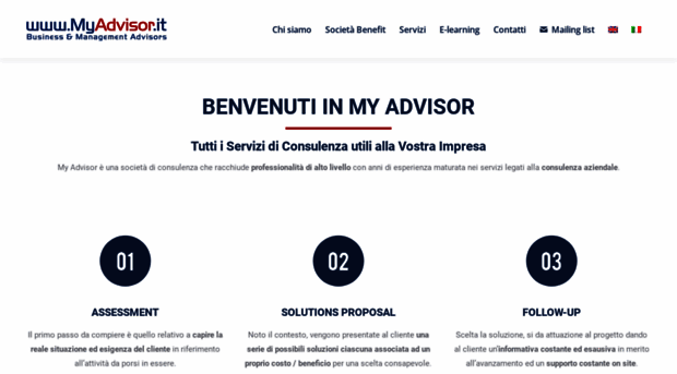 myadvisor.it