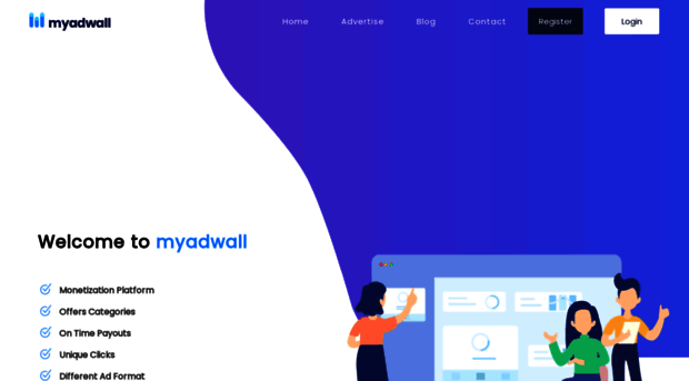 myadwall.com