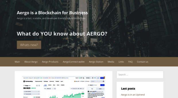 myaergo.com