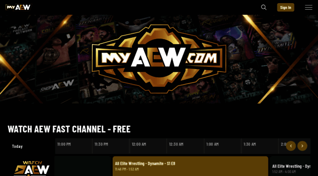 myaew.com