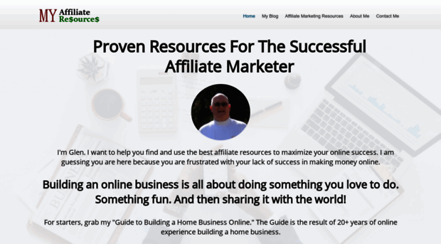 myaffiliateresources.com