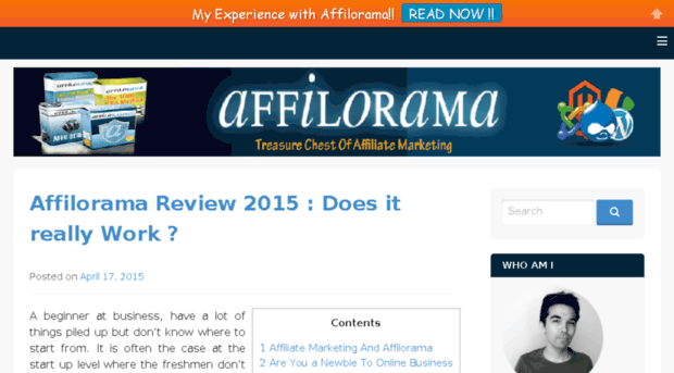 myaffiloramareview.net