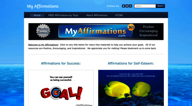 myaffirmation.com