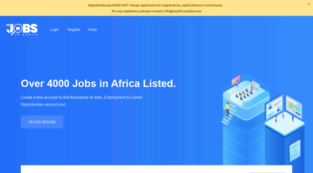 myafricanjobs.com