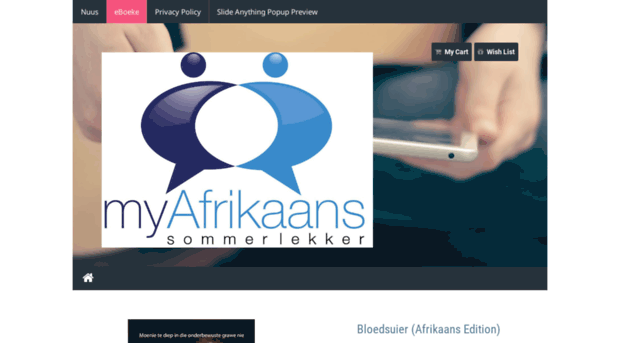 myafrikaans.com