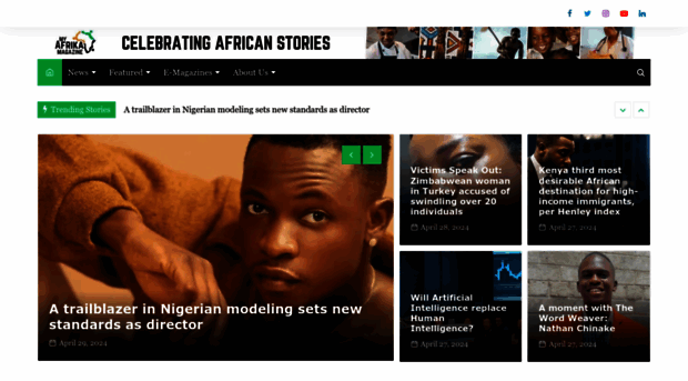 myafrikamag.com