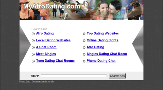 myafrodating.com