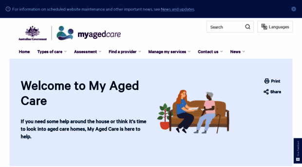 myagedcare.gov.au