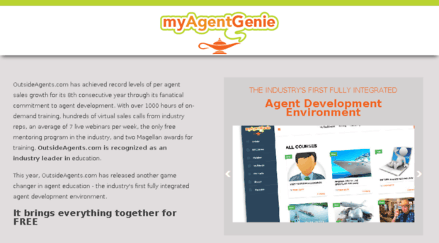 myagencygenie.com