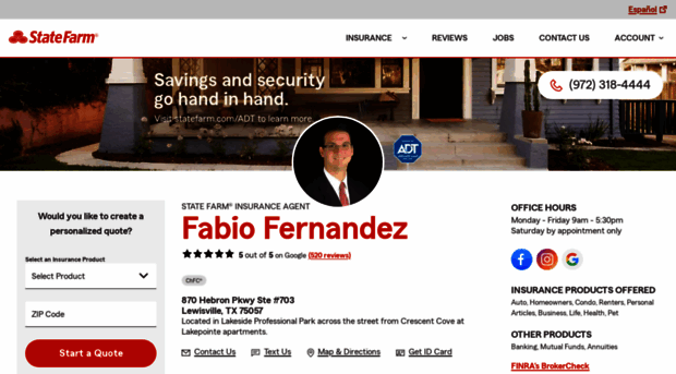 myagentfabio.com