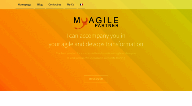 myagilepartner.com