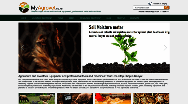 myagrovet.co.ke