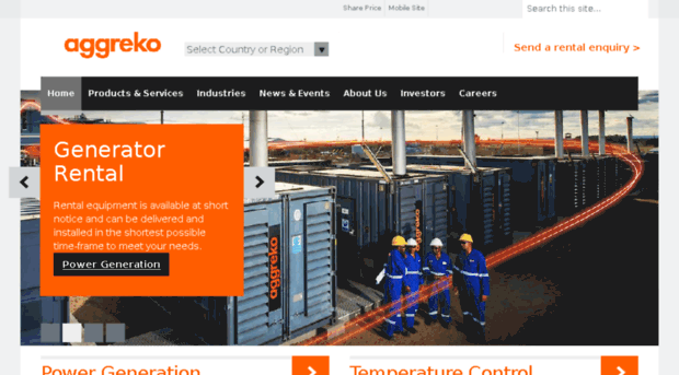 myai.aggreko.com