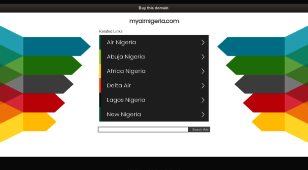 myairnigeria.com